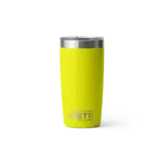 Yeti Rambler 591mL Tumbler w/MagSlider Lid. Firefly Yellow