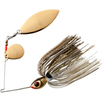 Booyah Tandem Blade Spinnerbait. Gold Shad/Gold Shiner 1/2oz