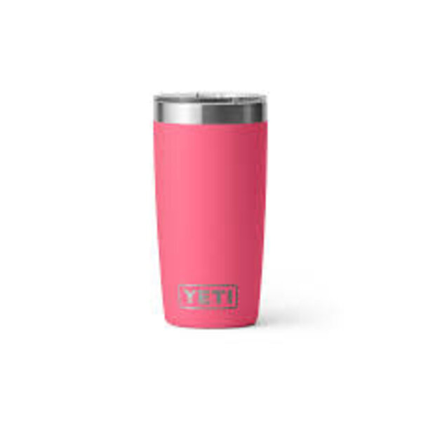 Yeti Rambler 295mL Tumbler w/MagSlider Lid.  Tropical Pink