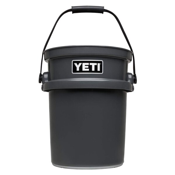 Yeti Loadout Bucket Charcoal