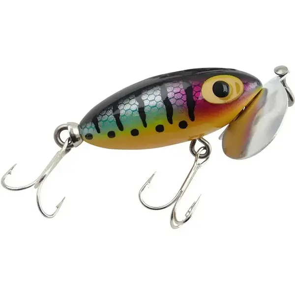 Arbogast Jitterbug 2" Perch