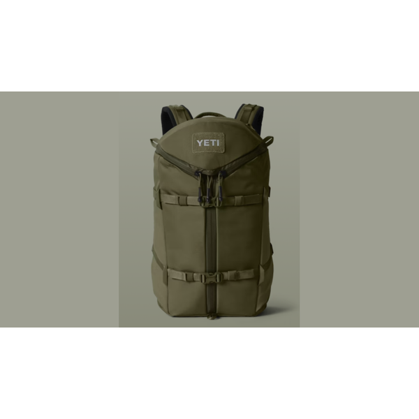 Yeti Ranchero 22L Backpack Olive