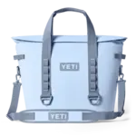 Yeti Hopper M30 Soft Cooler. Big Sky Blue