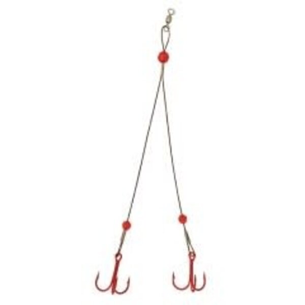 Compac Jaws Quick Strike Rig. #2 1-pk
