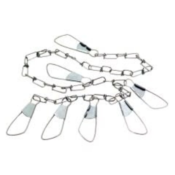 Compac Compac Fish Stringer Chain 40" 7 Snaps