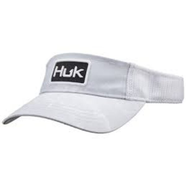 Huk Huk Mossy Oak Visor Bonefish