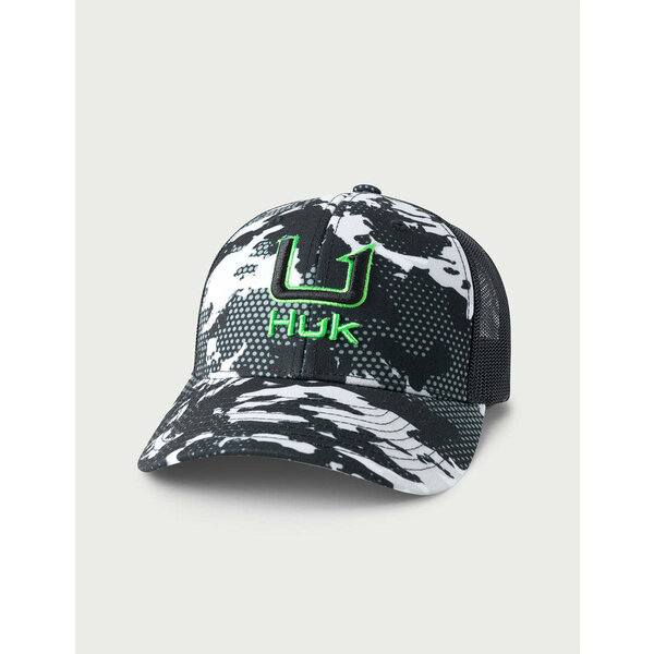 Huk KC Printed Trucker Hat