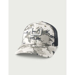 Huk KC Printed Trucker Hat