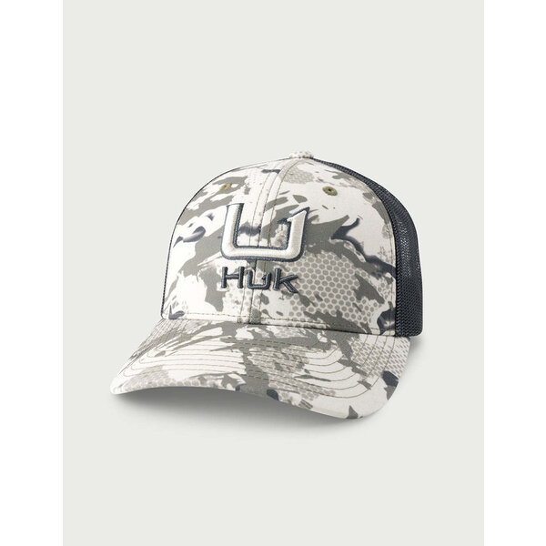 Huk KC Printed Trucker Hat