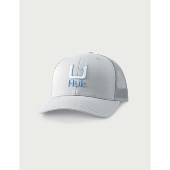 Huk Filled Barb U Trucker Hat