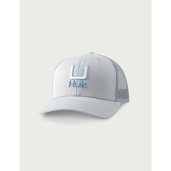Huk Filled Barb U Trucker Hat