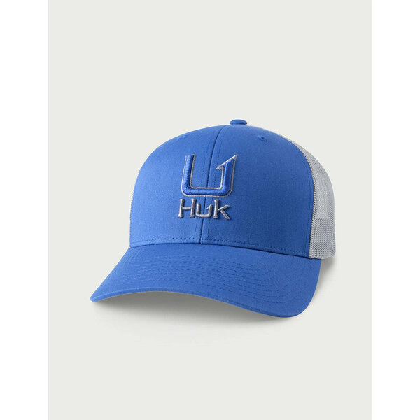 Huk Filled Barb U Trucker Hat