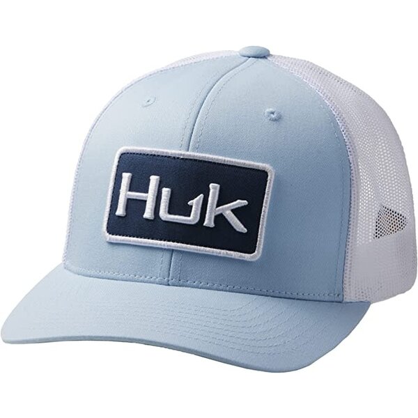 Huk Meshback Logo Trucker