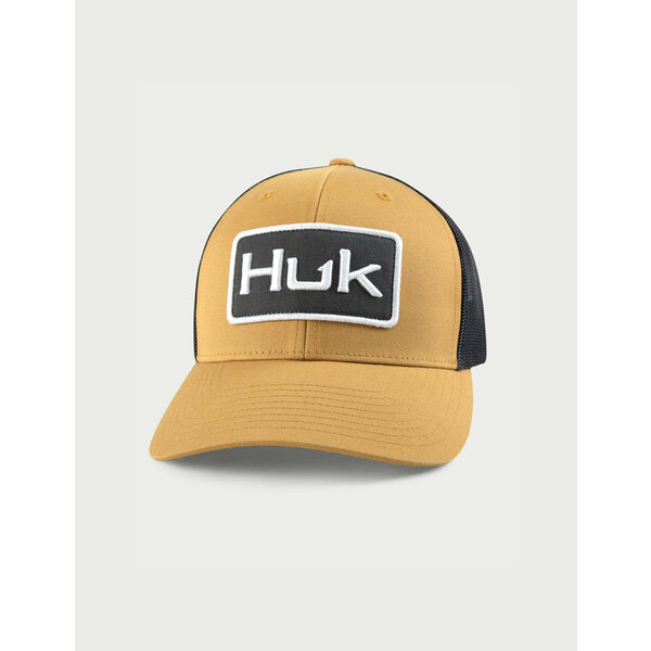 Huk Meshback Logo Trucker