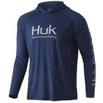 Huk Vented Pursuit Hoodie
