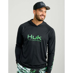 Huk Vented Pursuit Hoodie