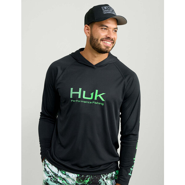 Huk Vented Pursuit Hoodie