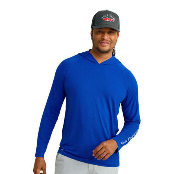 Huk Men's A1A Hoodie