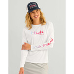Huk Womens Pursuit Crew