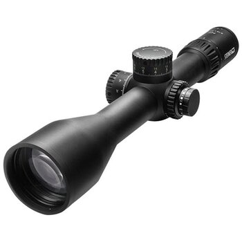 P4XI Tactical 4-46x56 34mm Illuminated FFP Scope