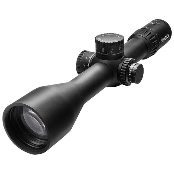 P4XI Tactical 4-46x56 34mm Illuminated FFP Scope