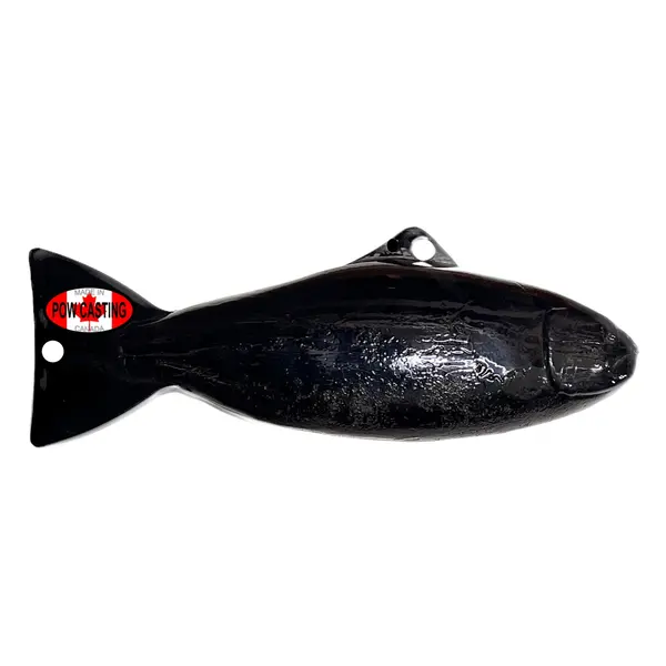 Titan 12 LB Black Downrigger Weight