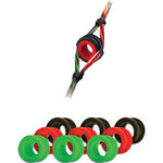 Truglo  TG75X Versa Peep Blk/Grn/Red