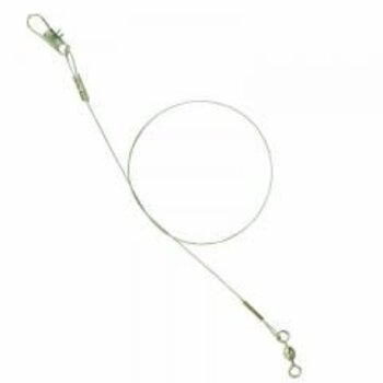Compac Wire Leader 9" 30lb 3-pk