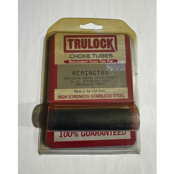 Remington 16Ga Trulock Precission Hunter Turkey Choke