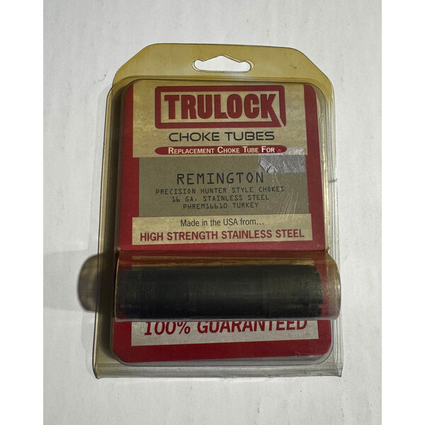 Remington 16Ga Trulock Precission Hunter Turkey Choke