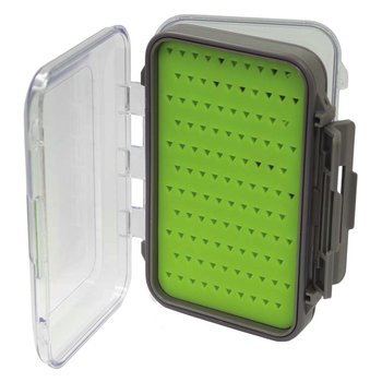 Streamside Silicone Fly Case 4" x 2.5" x 1.25"