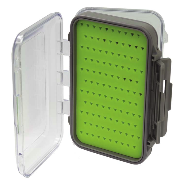 Streamside Silicone Fly Case 4" x 2.5" x 1.25"