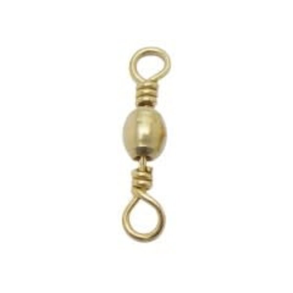 Compac Barrel Swivels Size 10 10-pk