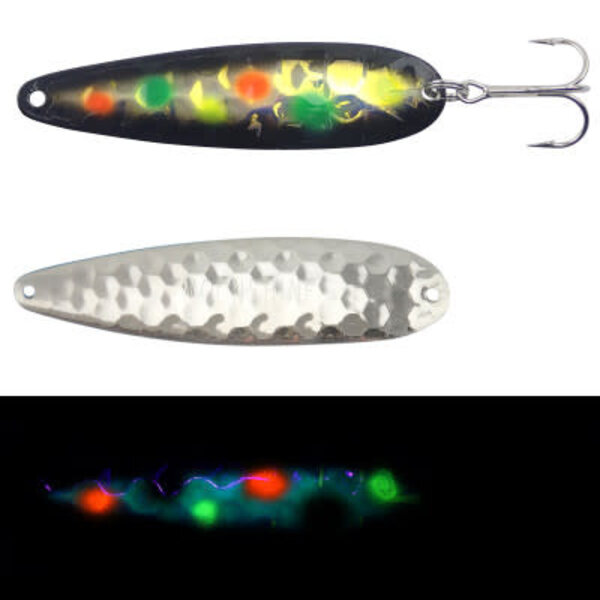 Moonshine Lures Magnum RV Series Veggie 5" Spoon