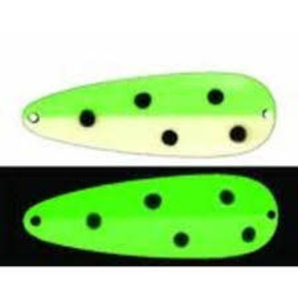 Moonshine Lures Casting Spoon. Mongolian Beef 1oz