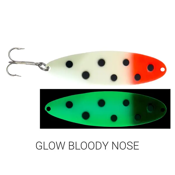 Moonshine Lures Moonmaster Standard 4'' Spoon