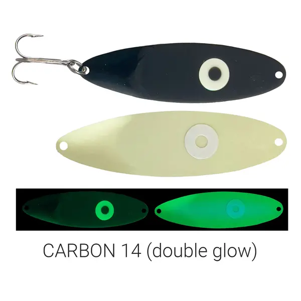 Moonshine Lures Moonmaster Standard 4'' Spoon