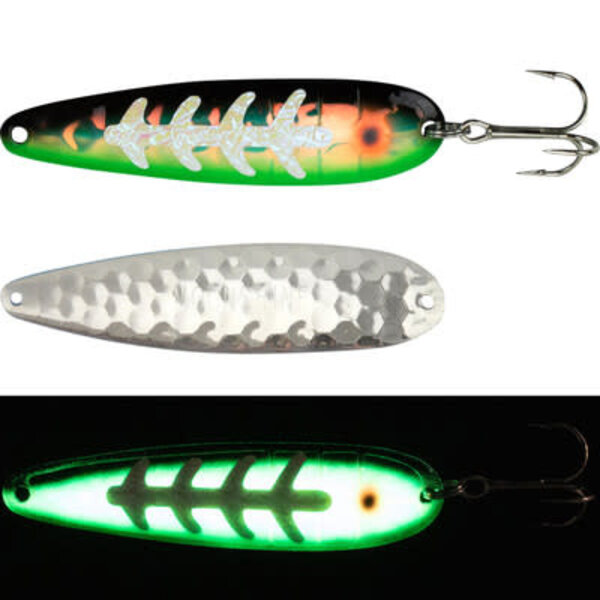 Moonshine Lures Magnum RV Sniper 5" Spoon
