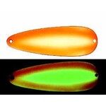 Moonshine Casting Spoon Agent Orange 5/8oz