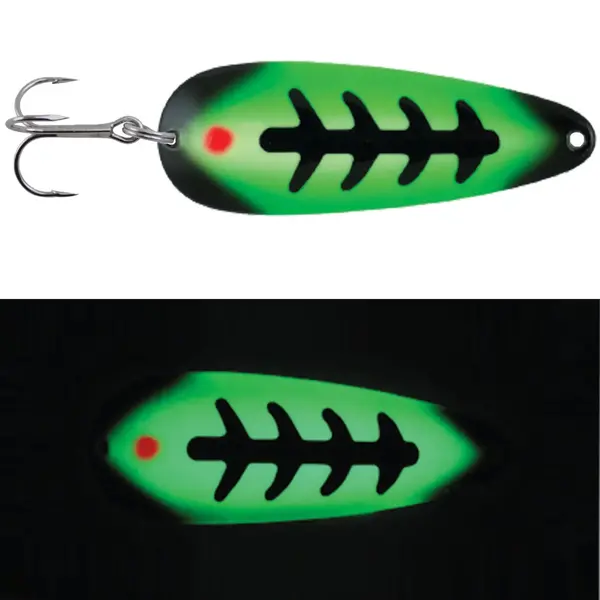 Moonshine Lures Casting Spoon Hulk 5/8oz