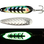 Moonshine Lures Magnum RV Series Oscar 5" Spoon