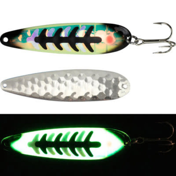 Moonshine Lures Magnum RV Series Oscar 5" Spoon