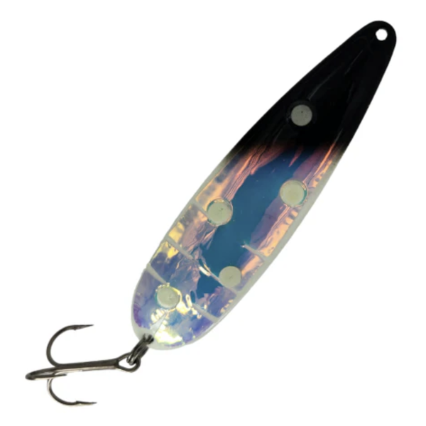 Moonshine Lures Magnum RV Series Lone Do-De 5" Spoon