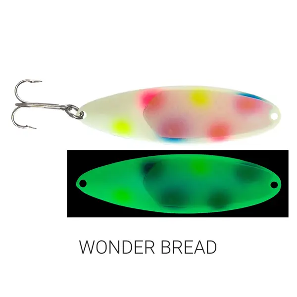 Moonshine Lures Moonmaster Standard RV 4" Spoon