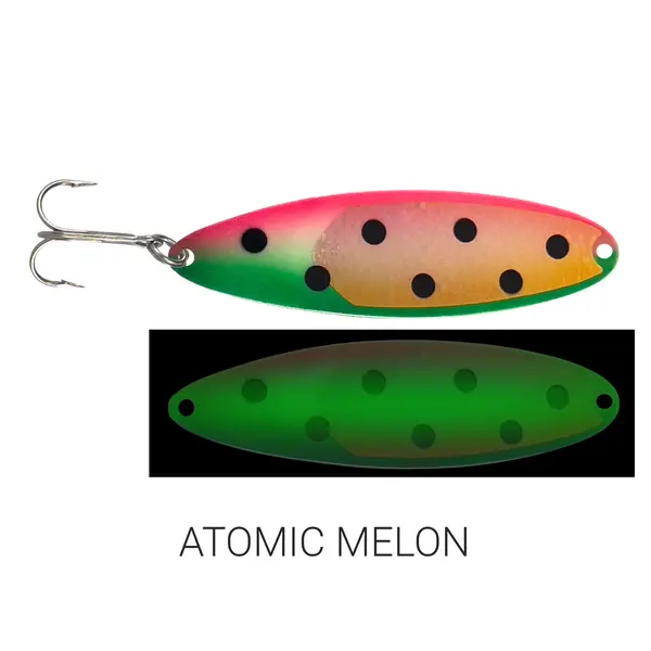 Moonshine Lures Moonmaster Magnum 5'' RV Spoon