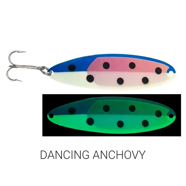 Moonshine Lures Moonmaster Magnum RV 5" Spoon