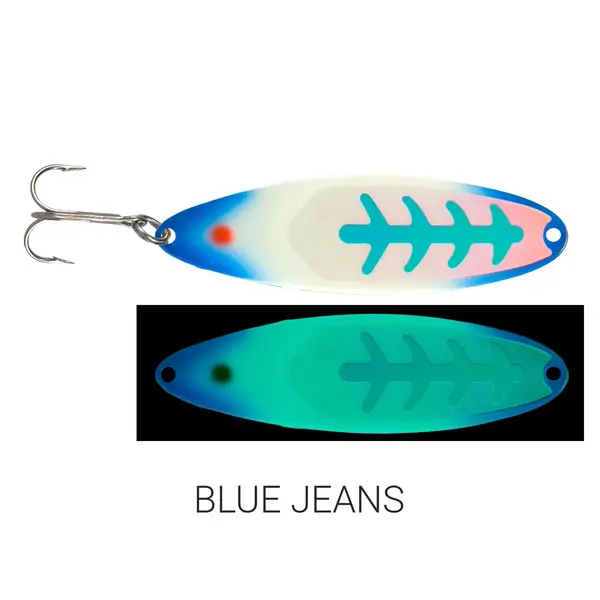 Moonshine Lures Moonmaster Magnum 5'' RV Spoon