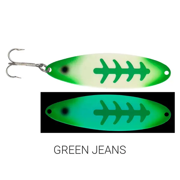 Moonshine Lures Moonmaster Magnum RV 5" Spoon
