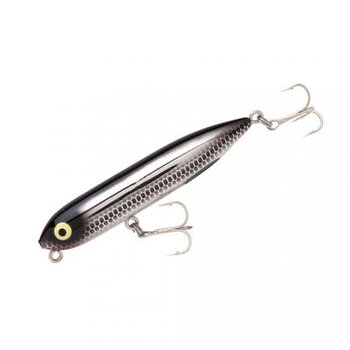 Heddon Zara Puppy 3" Black Shiner