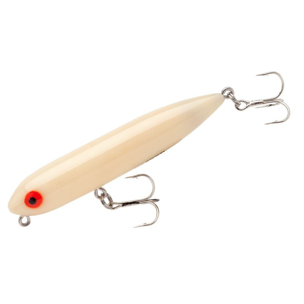 Heddon Zara Puppy 3" Bone